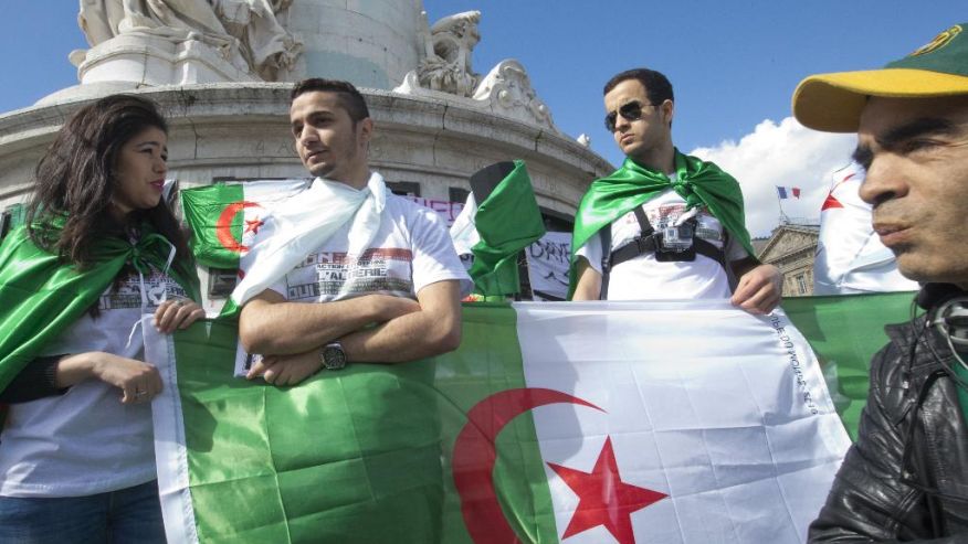 Algeria: Constitutional amendment begins, first consultation held