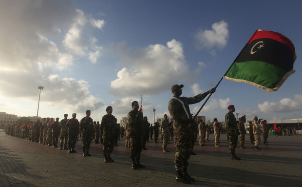 Libya : Qatar wants a weak Libya