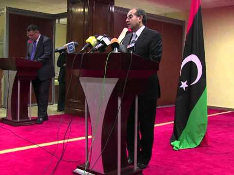 Libya: Maiteeq occupies PM’s office, Thinni continues mandate