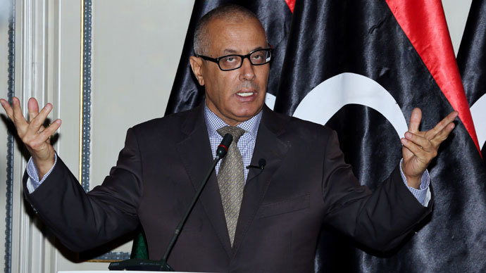 Libya : Zeidan returns as actual Prime Minister, courts to intervene