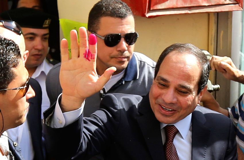 Egypt : El-Sisi tells Egyptians results will come in many years