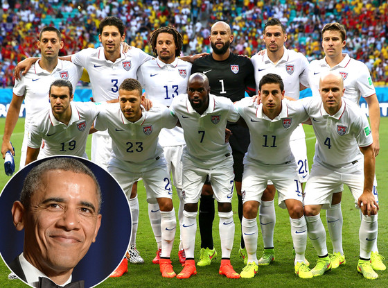 The 70% rule, not American exceptionalism leads to US’s ‘best soccer ever played’