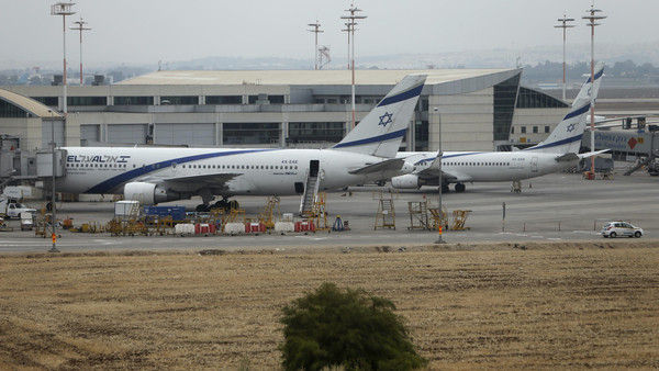 Israel : International airlines halt Israeli operations, Tel Aviv unhappy