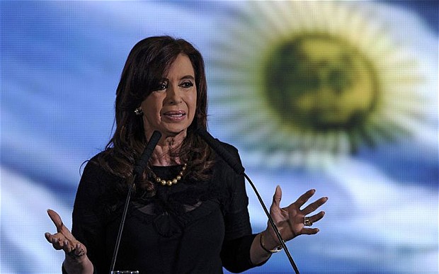 Hope For The Best: Argentines Wake Up In Default