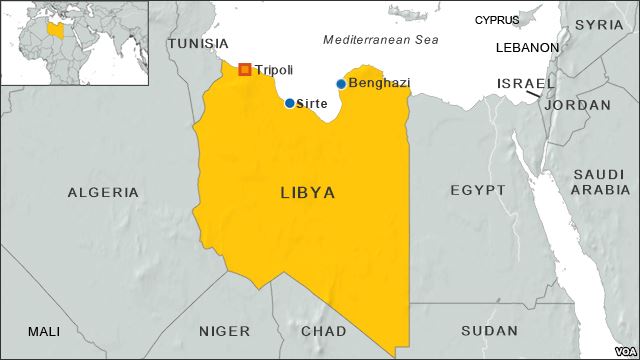Libya : 7 FM Meet to Discuss Libya