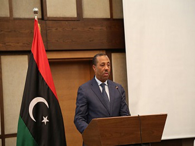 Libya: Two PMs to form two governments as the capital falls