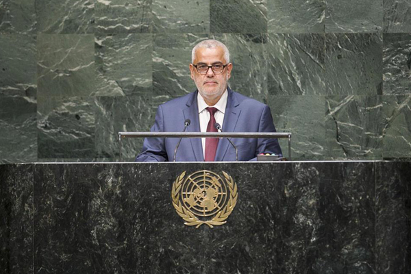 UN : Morocco Warns International Community’s Inaction Means More Conflicts, Greater Fanaticism