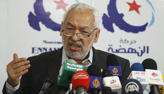 Tunisia : Ennahda seeks US support ahead of elections