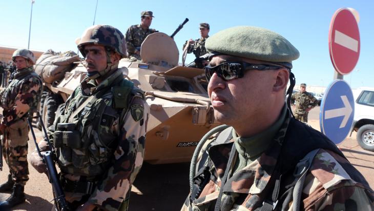 Algeria : Military kills “terrorist chief” responsible for many crimes