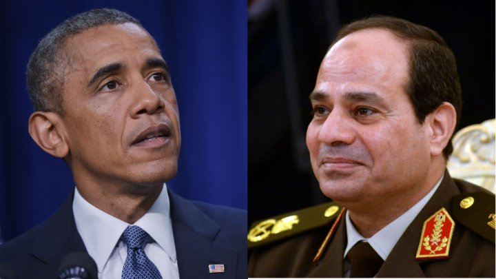 El-Sisi to explain Egypt’s “reality” to Obama