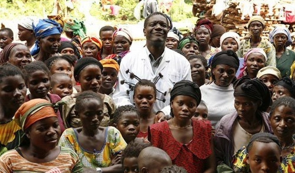 Congolese Gynecologist Adds Sakharov Prize to his Collection of Awards