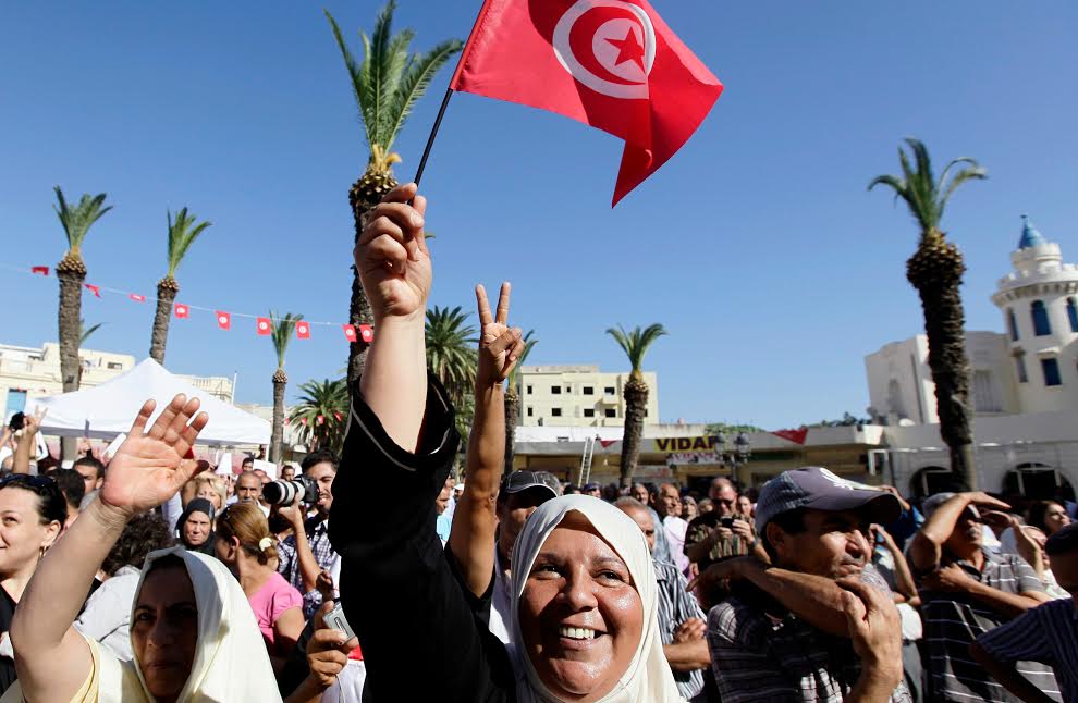 Tunisia : Ennahda gives way to Nidaa Tounes