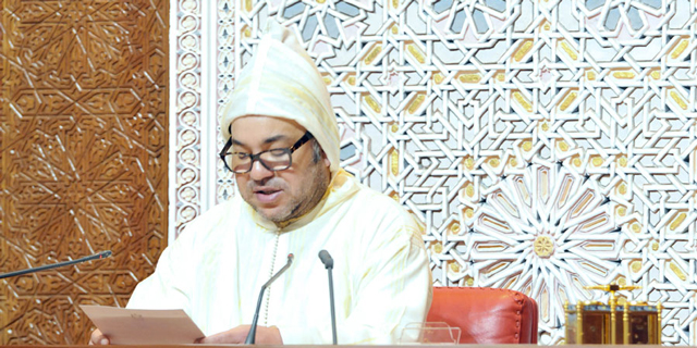 Morocco : King Urges MPs to Adopt Charter of Ethics, Avoid Petty Party Politics
