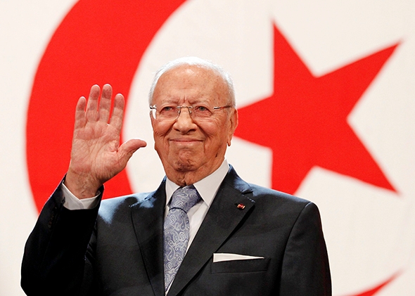 Tunisia: Tunisians fear one-party state if Essebsi becomes president
