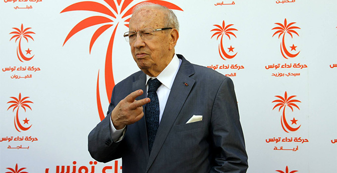 Tunisia: Essebsi resigns from party, Algeria high on diplomatic agenda