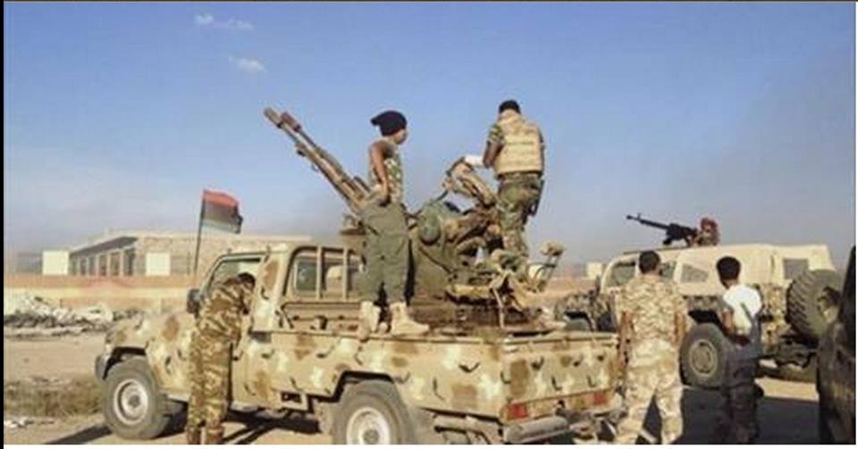 Libya: Tobruk begins military operation to retake Tripoli