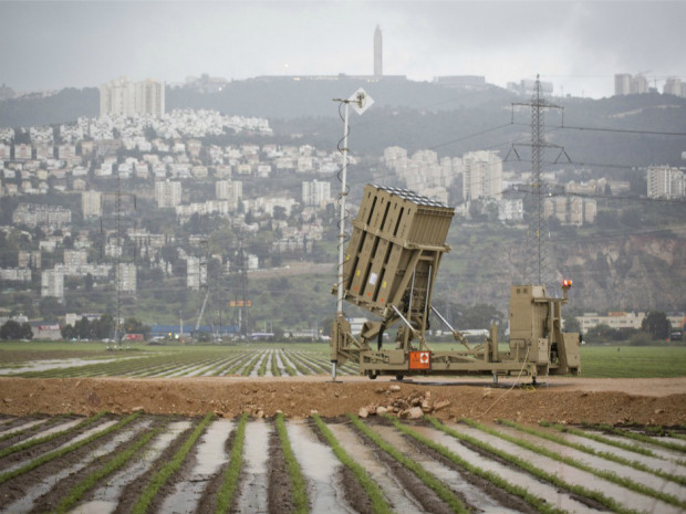 Iran activates iron dome and begins mass production of jets