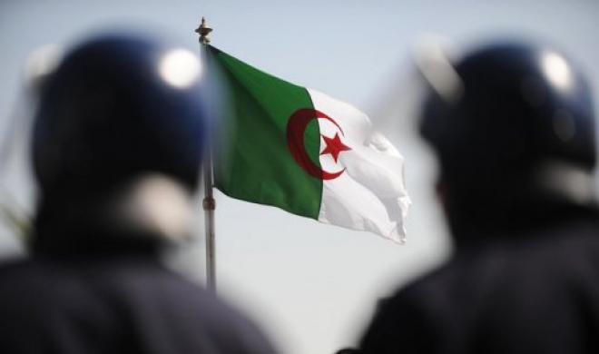 Less than a quarter of Algeria unsecured by forces