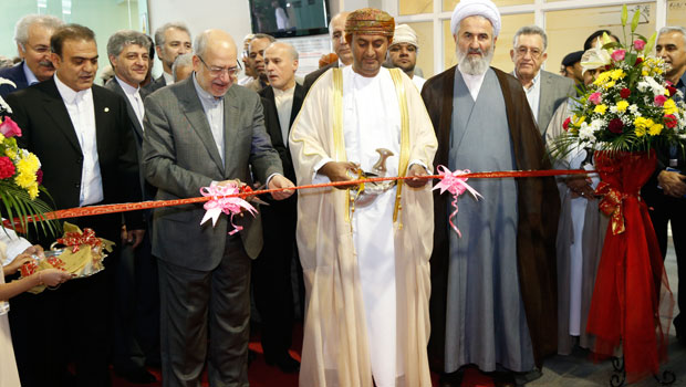 Economic Ties between Oman & Iran Thriving