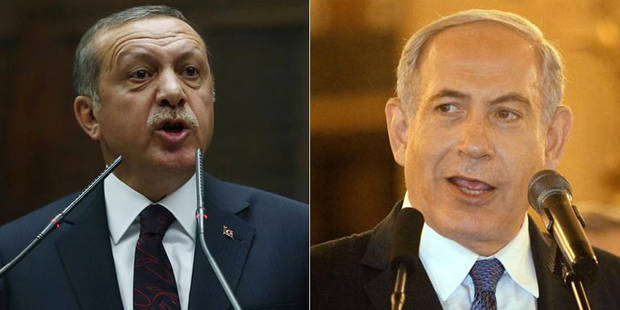 Turkey: Erdogan against Netanyahu’ presence in Paris