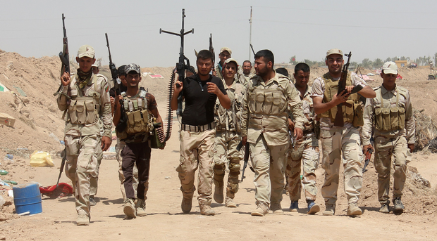 Iraq: ISIS flees from Diyala and Kobane