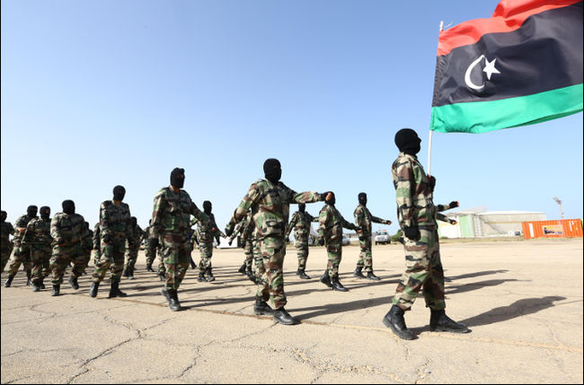 Libya: UN led dialogue begins in limbo