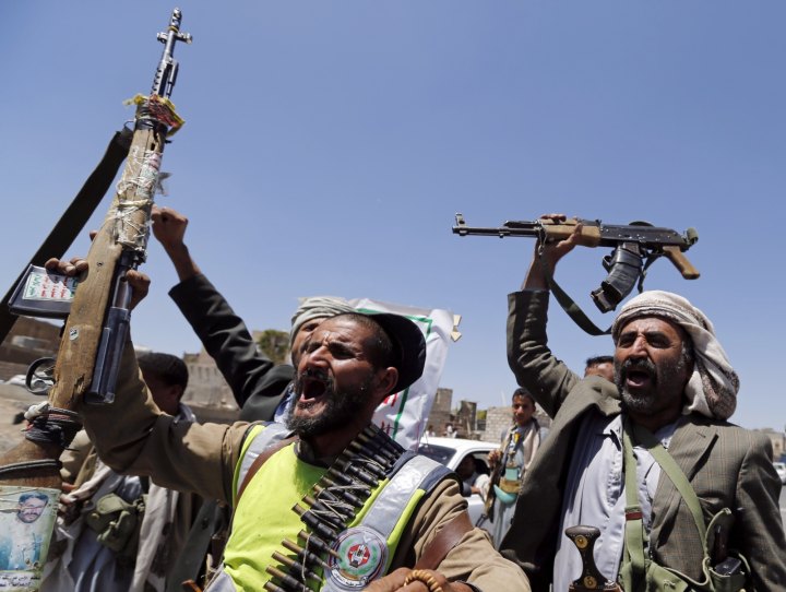 Yemen: Rebels clash with government forces