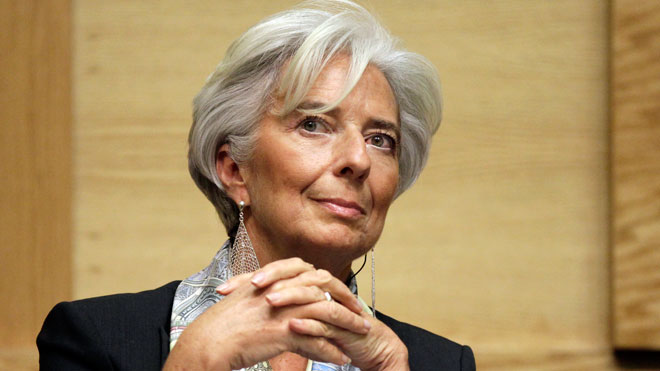 Egypt starting to produce a turnaround, IMF