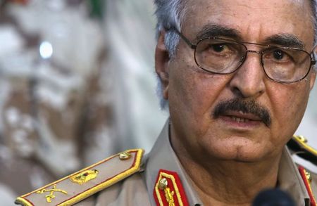 Libya: Haftar proposed as top army commander, parliament president to sign decree