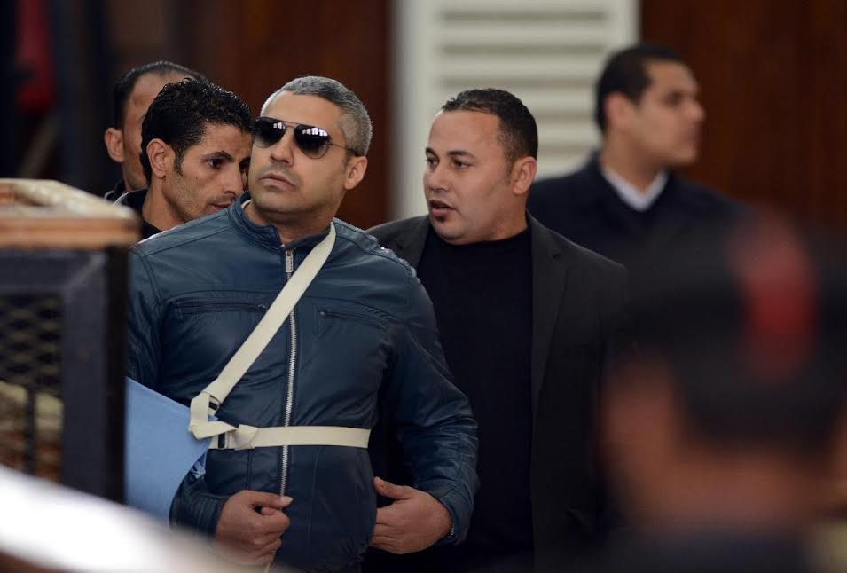 Egypt court grants bail to Al Jazeera journalists with £21,000