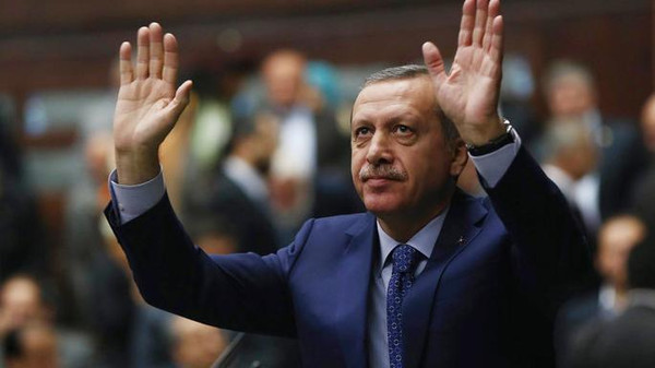 Turkey: Presidents isolate me because they envy me, Erdoğan