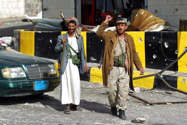 Yemen: Houthis give political parties 72hrs ultimatum