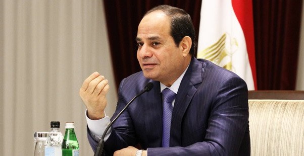 US must not sideline Egypt as the terrorist threat is expanding, Sisi