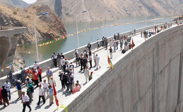Ethiopia, Egypt and Sudan reach Renaissance Dam principle agreement