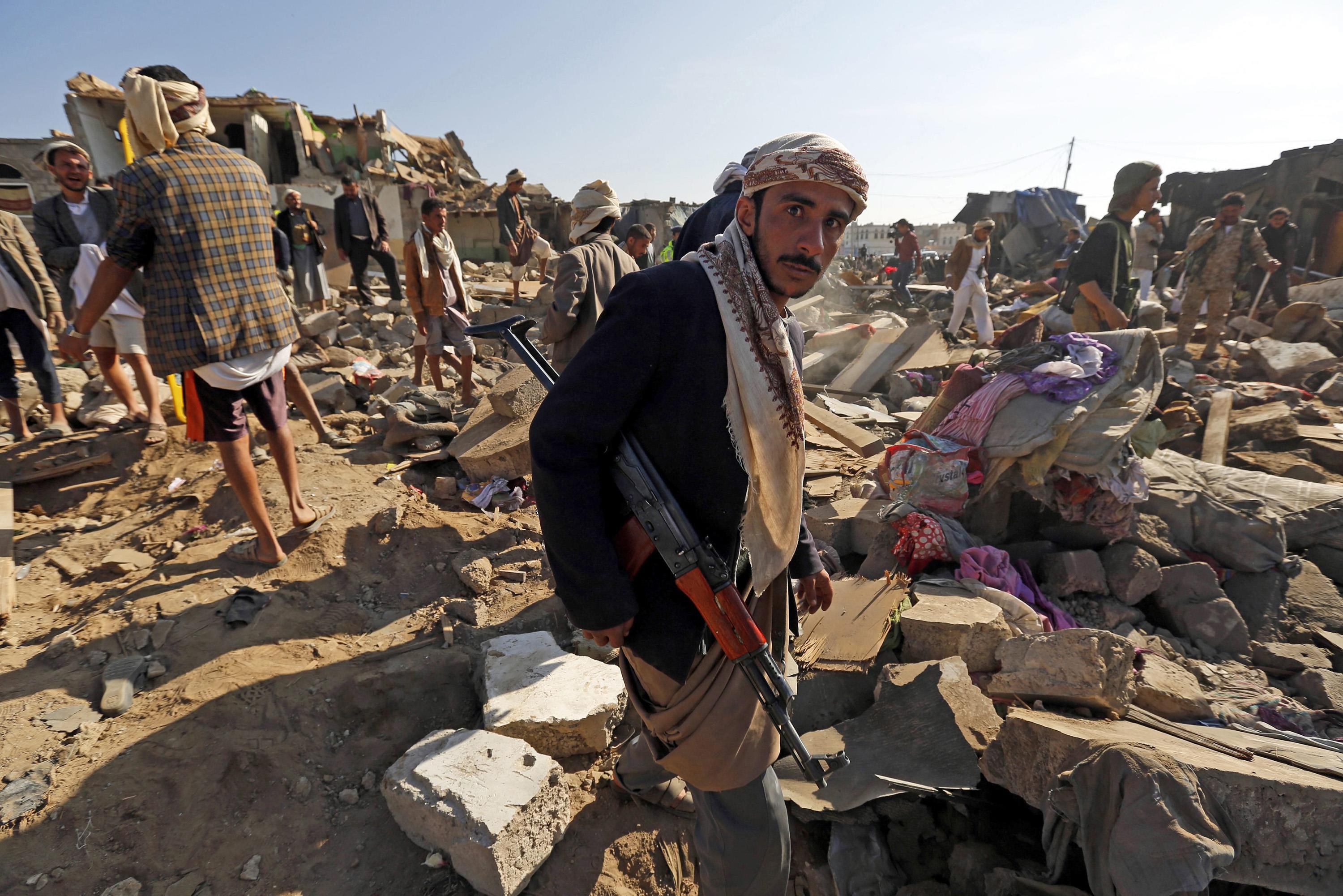 Yemen: From Arab Military Action to Birth of Permanent Force?