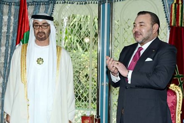Morocco, UAE Boost an Enduring relationship, Sign Anti-Terrorism Cooperation Accord