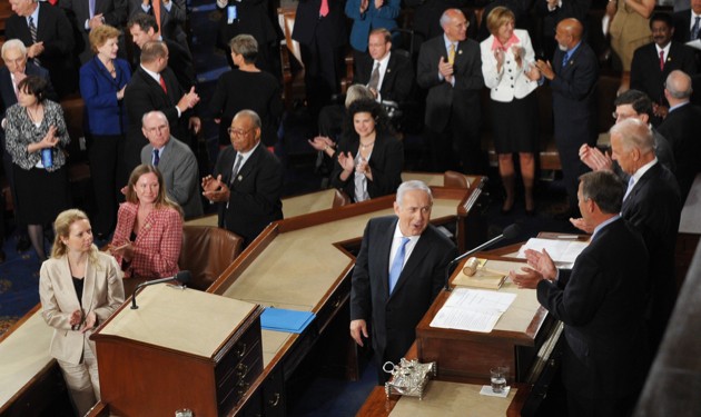 Israel: Obama minimizes Netanyahu’s standing ovations speech
