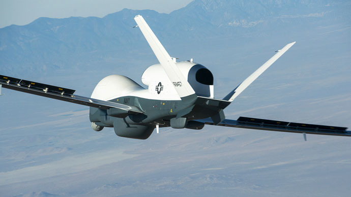 US Drone Downed by Syria or Suffered Malfunction?
