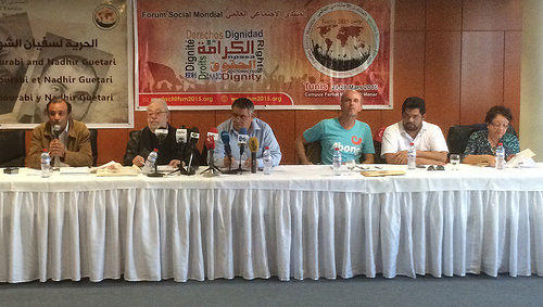 Tunis hosts Global Social Forum in defiance to terrorist threat