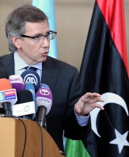 Libya: Tripoli rejects proposed peace plan draft