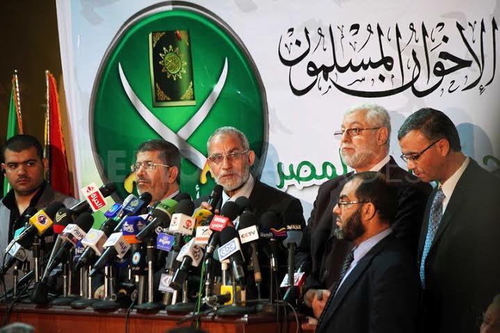 Egypt: “We have committed a mistake,” Muslim Brotherhood leader   