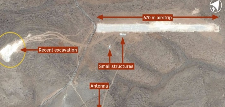 Lebanon: Hezbollah Has Built Airstrip in Bekaa Valley for Iranian Drones?