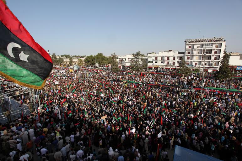 Libya: Agreement on 80% of UN Draft Proposal