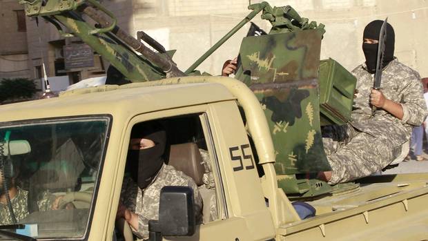 Syria: Extremist groups get closer to Damascus and Jordan