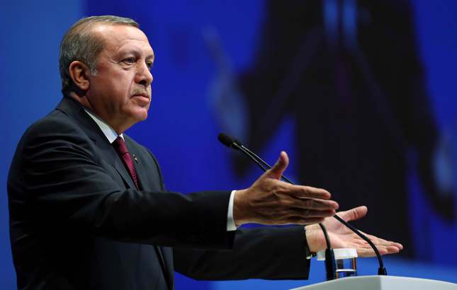 Turkey: Erdogan highlights interrelation between Ankara and Kuwait City