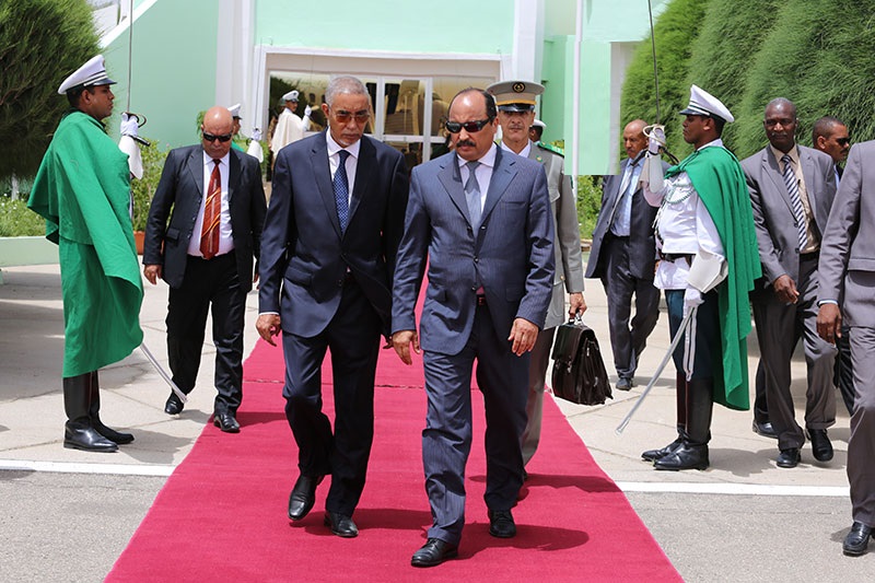 Mauritania expels Algerian diplomat over e-journal allegations, Algeria retaliates