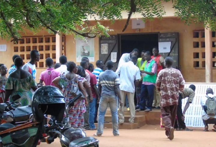Togo: the Stakes of the Presidential Elections