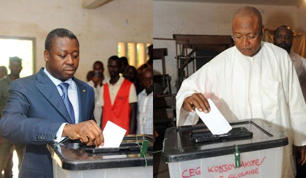 Togo-Elections: Early Results Suggest the Winner is… Gnassingbé