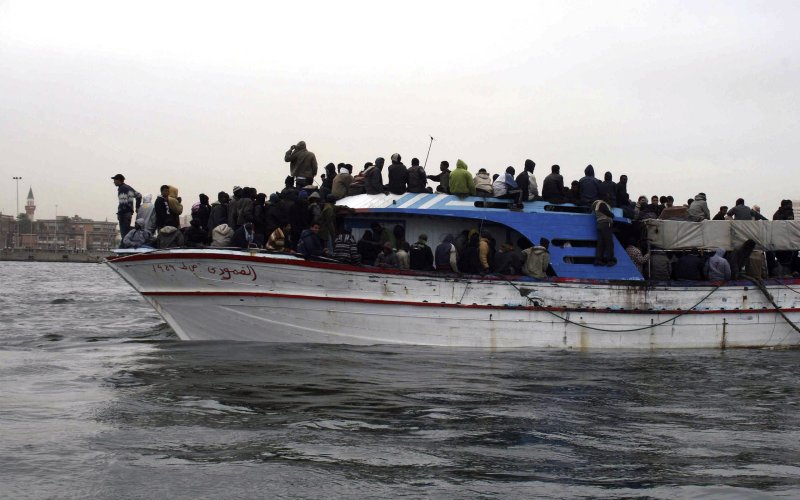 UN Expert Urge Rich Countries to Act to Halt Boat Deaths offshore Libya