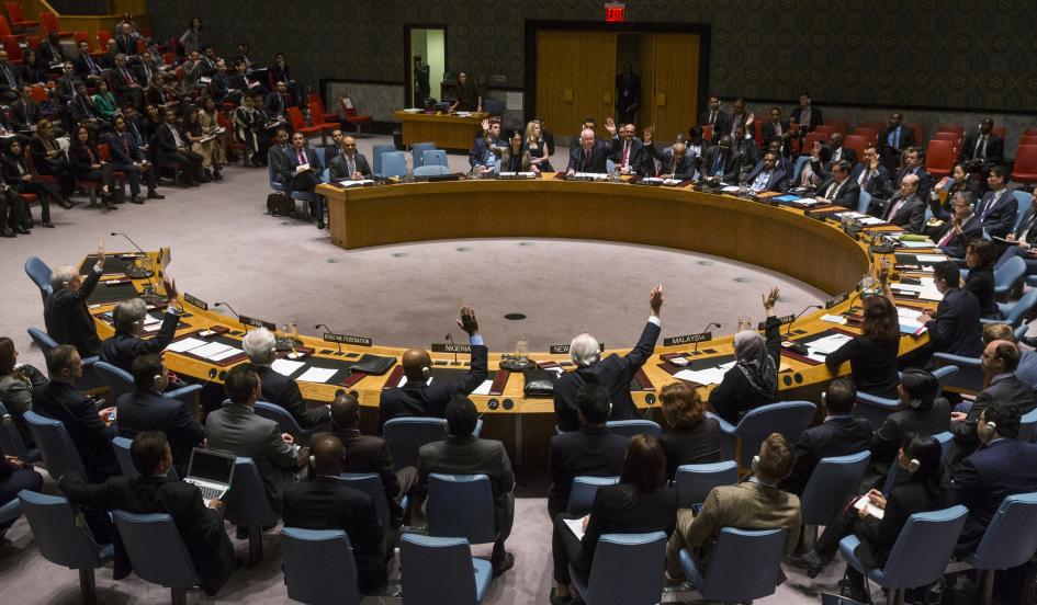 Yemen: Security Council arms embargo an aggression, Houthis